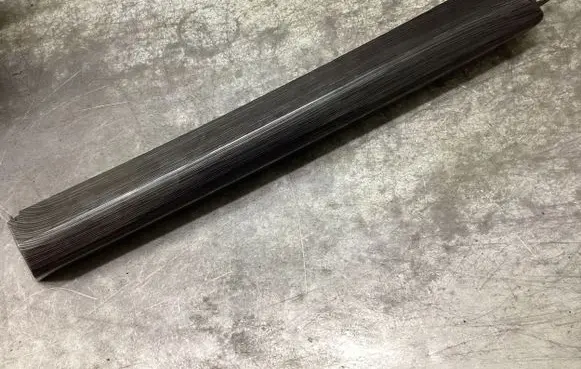 Opel Astra H Dashboard glove box trim 13116934 331985437