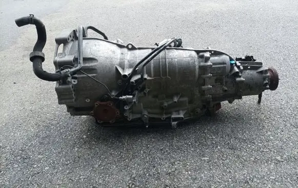 Audi A8 S8 D3 4E Automatic gearbox 