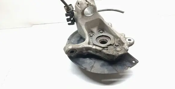 Renault Espace V (RFC) Front wheel hub spindle knuckle