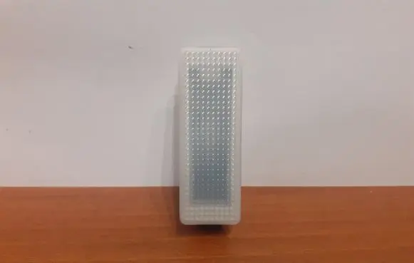 BMW X5 E70 Front seat light 6972605 12574