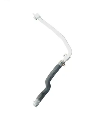Audi Q7 4L Air conditioning (A/C) pipe/hose 4G0819374