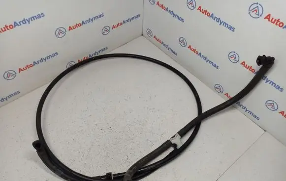 BMW 7 E65 E66 Headlight washer hose/pipe 61667009128