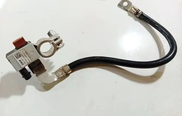 BMW 3 F30 F35 F31 Positive cable (battery) 6121932290001 0375227310