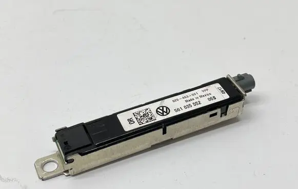 Volkswagen PASSAT B8 USA Aerial antenna amplifier 561035552 920463001