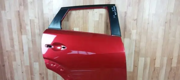 Mazda CX-3 Rear door D10E72010 DKY07202XB