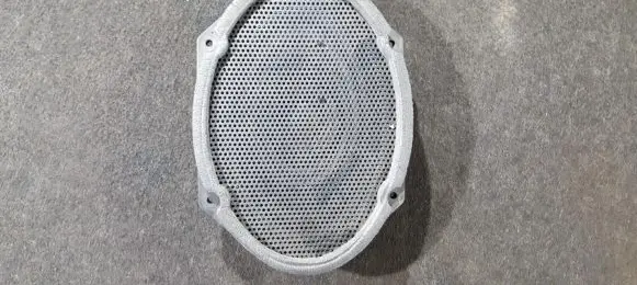 Ford Fiesta Front door speaker xw7f18808ab