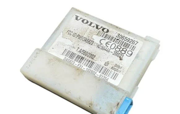 Volvo V50 Alarm control unit/module PW9DA5823 30659267 5644A3MS23