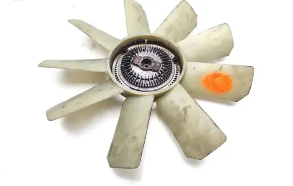 SsangYong Kyron Fan impeller 99000053 8MV376757341 BMV376757