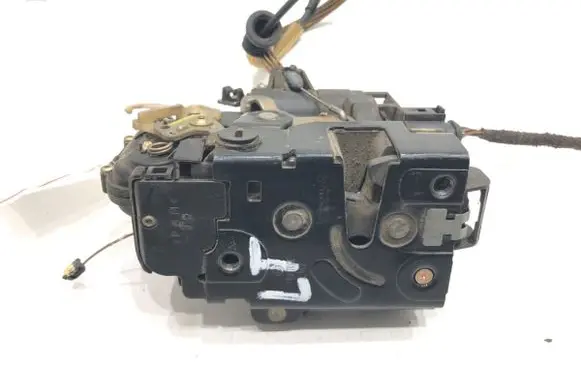 Rear door lock