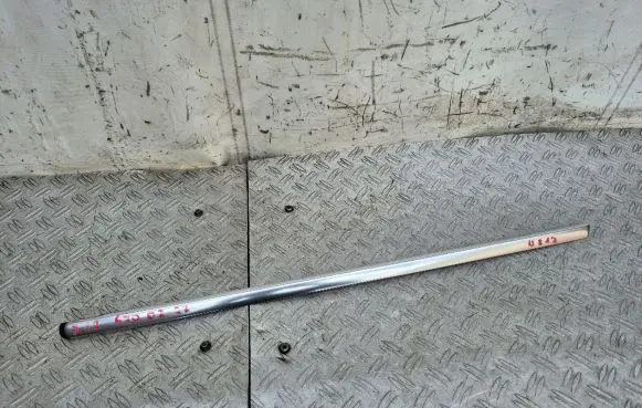 Mercedes-Benz E W212 Rear side glass trim A2126700222