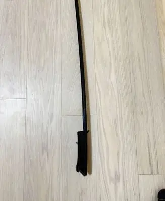 BMW 4 F32 F33 Rear side glass trim 21932710