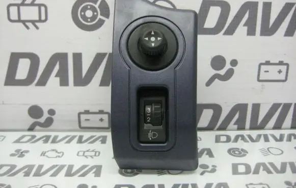 Citroen Berlingo Headlight level height control switch 9645366577 CI-6-219-45B CI621945B