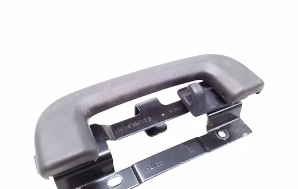 Rear interior roof grab handle