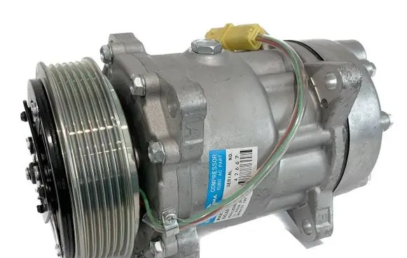 Citroen C8 Air conditioning (A/C) compressor (pump) 9639109580 89032 510043