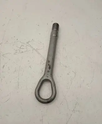 Mercedes-Benz CLS C218 X218 Towing hook eye 