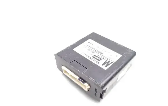 Door central lock control unit/module