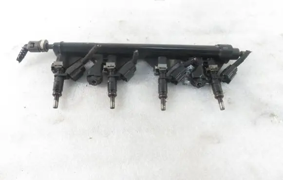 Peugeot 207 Fuel main line pipe V752817680 V757564580