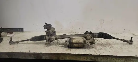Volkswagen PASSAT B6 Steering rack 1K1909144H 0273010030 7805277210