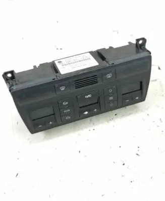 Audi A6 S6 C5 4B Climate control unit 4B0820043AJ 0105H014 5HB00760454