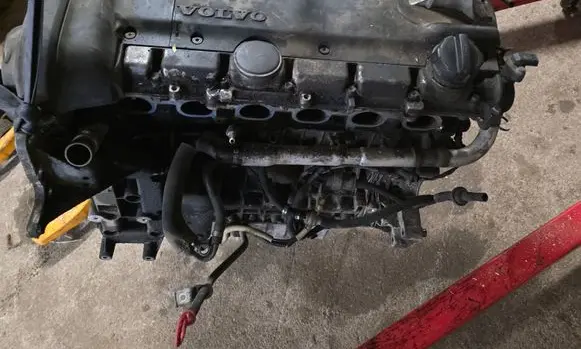 Volvo XC90 Engine 