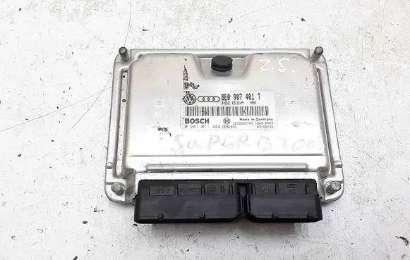 Skoda Superb B5 (3U) Engine control unit/module