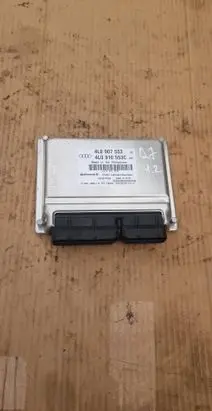 Audi Q7 4L Suspension control unit/module 4L0907553 4L0910553C