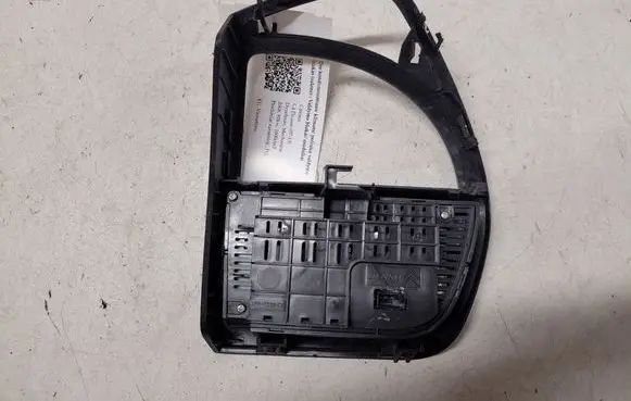 Citroen C4 I Picasso Climate control unit 965962747700 A83009700 SN00004673