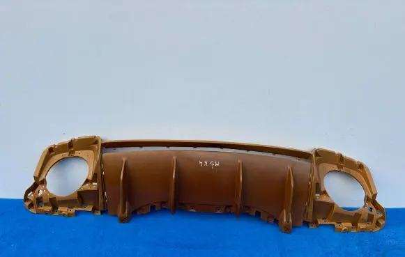 Audi R8 4S Rear bumper lower part trim 4S0807521