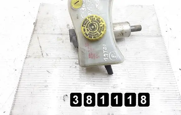 Volkswagen PASSAT B5.5 Master brake cylinder 320670093