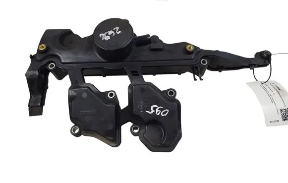 Rocker cam cover