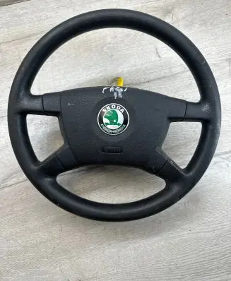 Skoda Fabia Mk1 (6Y) Steering wheel