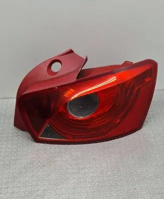 Seat Ibiza IV (6J,6P) Rear/tail lights 6J4945112B 6J4945096C
