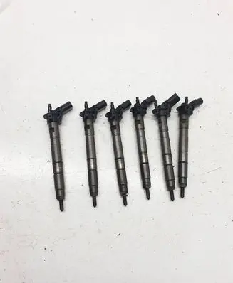 Volkswagen Touareg I LP gas injectors set 059130277AH 0445115052