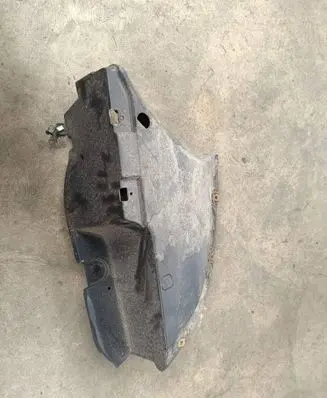 BMW 3 F30 F35 F31 Rear bumper underbody cover/under tray 7258047 15677210