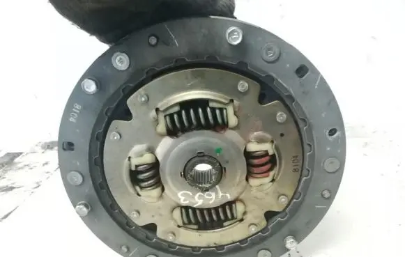 Toyota Prius (XW20) Clutch set kit