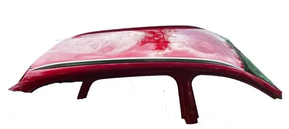 Mazda CX-80 Roof KDA3435