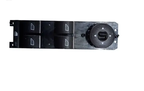 Ford Focus Electric window control switch F1ET14A132AC