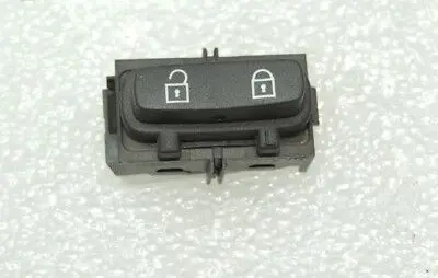 Volvo S80 Central locking switch button 30710475