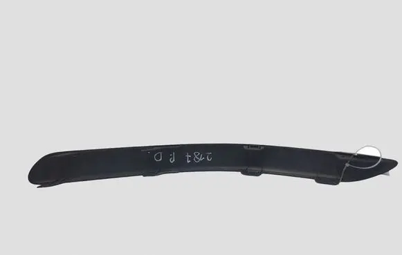 Toyota Avensis T250 Front bumper splitter molding 5271205030