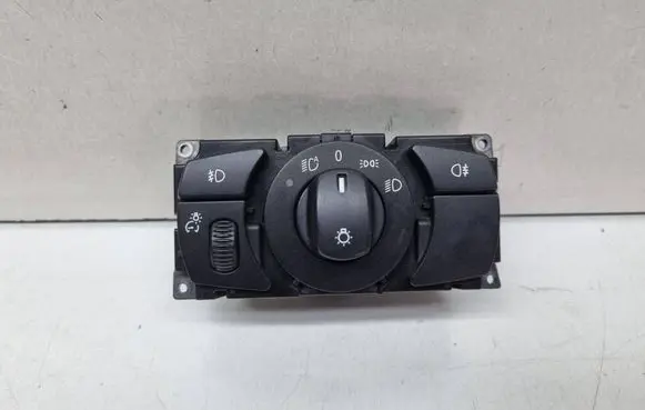 BMW 5 E60 E61 Light switch 6925287