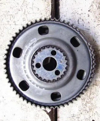 Fiat Tipo Crankshaft pulley 1111