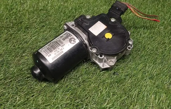 Wiper motor