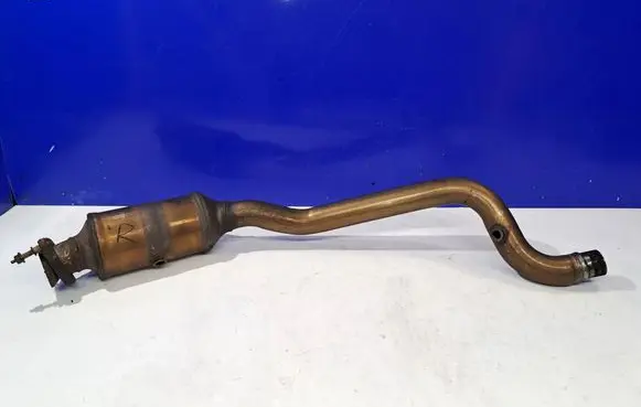 Jaguar F-Type Catalyst/FAP/DPF particulate filter GX535E212AB