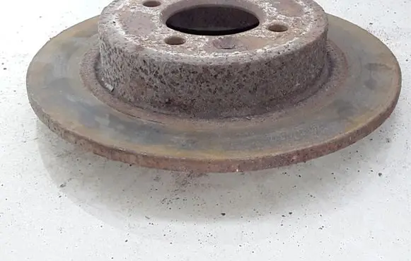 Renault Laguna I Rear brake disc