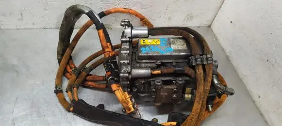 Mercedes-Benz E W212 Other control units/modules A6519008702