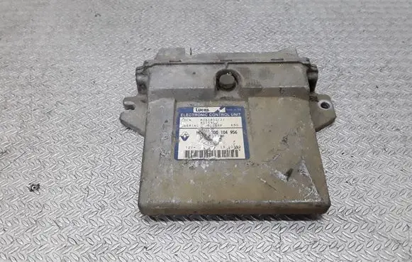 Renault Kangoo I Engine control unit/module R04080012J