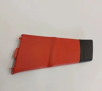 Mini Cooper Countryman R60 (B) pillar trim (bottom) 9803311