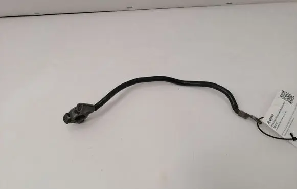 Mercedes-Benz S W116 Negative earth cable (battery)