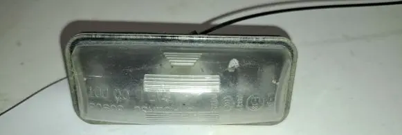 Subaru XV Number plate light 30903