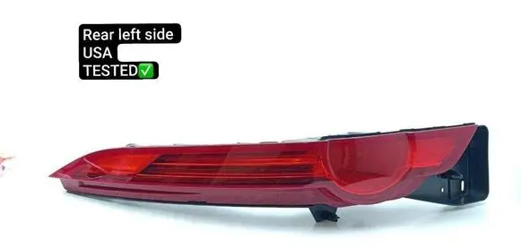 Jaguar F-Type Rear/tail lights X152GSAE